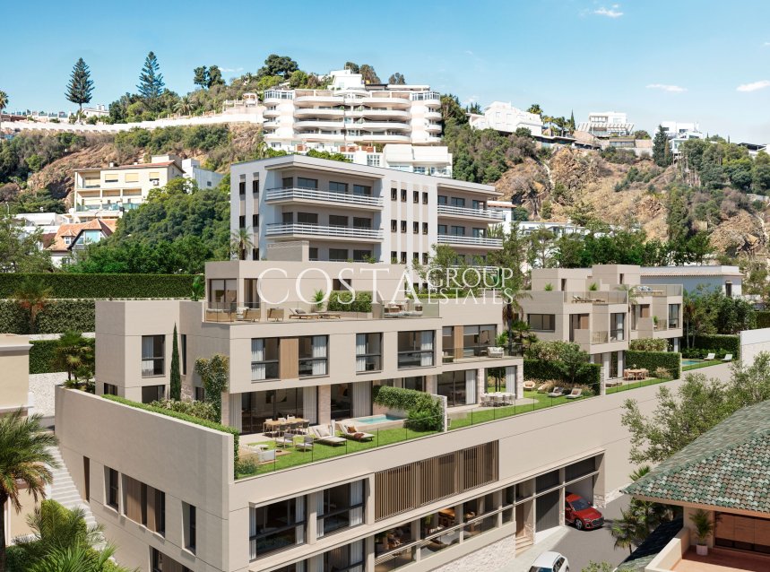 Neue Gebäude - Apartments -
Málaga