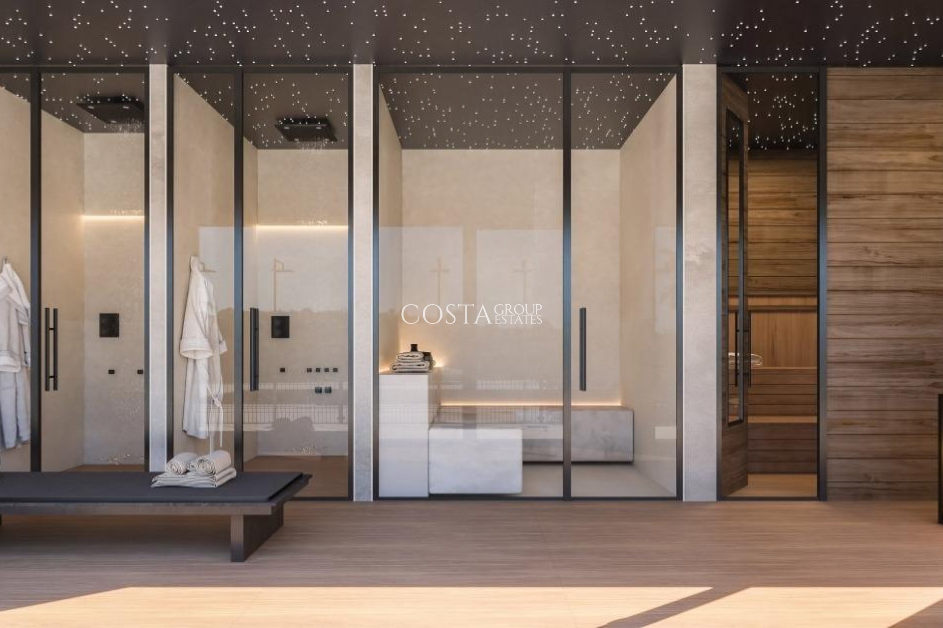 Neue Gebäude - Apartments -
Manilva - Arroyo de la Peñuela