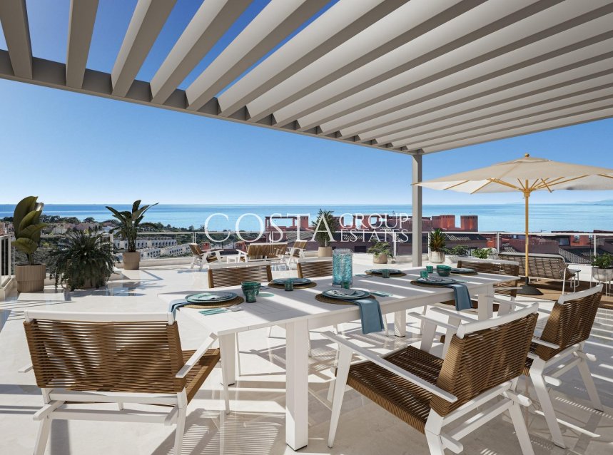 Neue Gebäude - Apartments -
Manilva - Bahia De Las Rocas