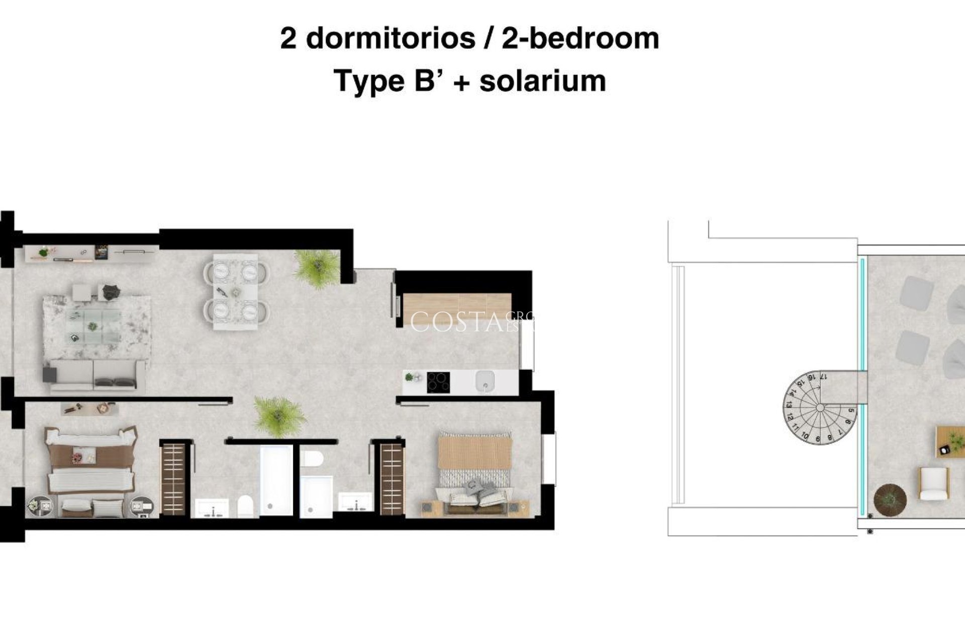 Neue Gebäude - Apartments -
Manilva - Bahia De Las Rocas