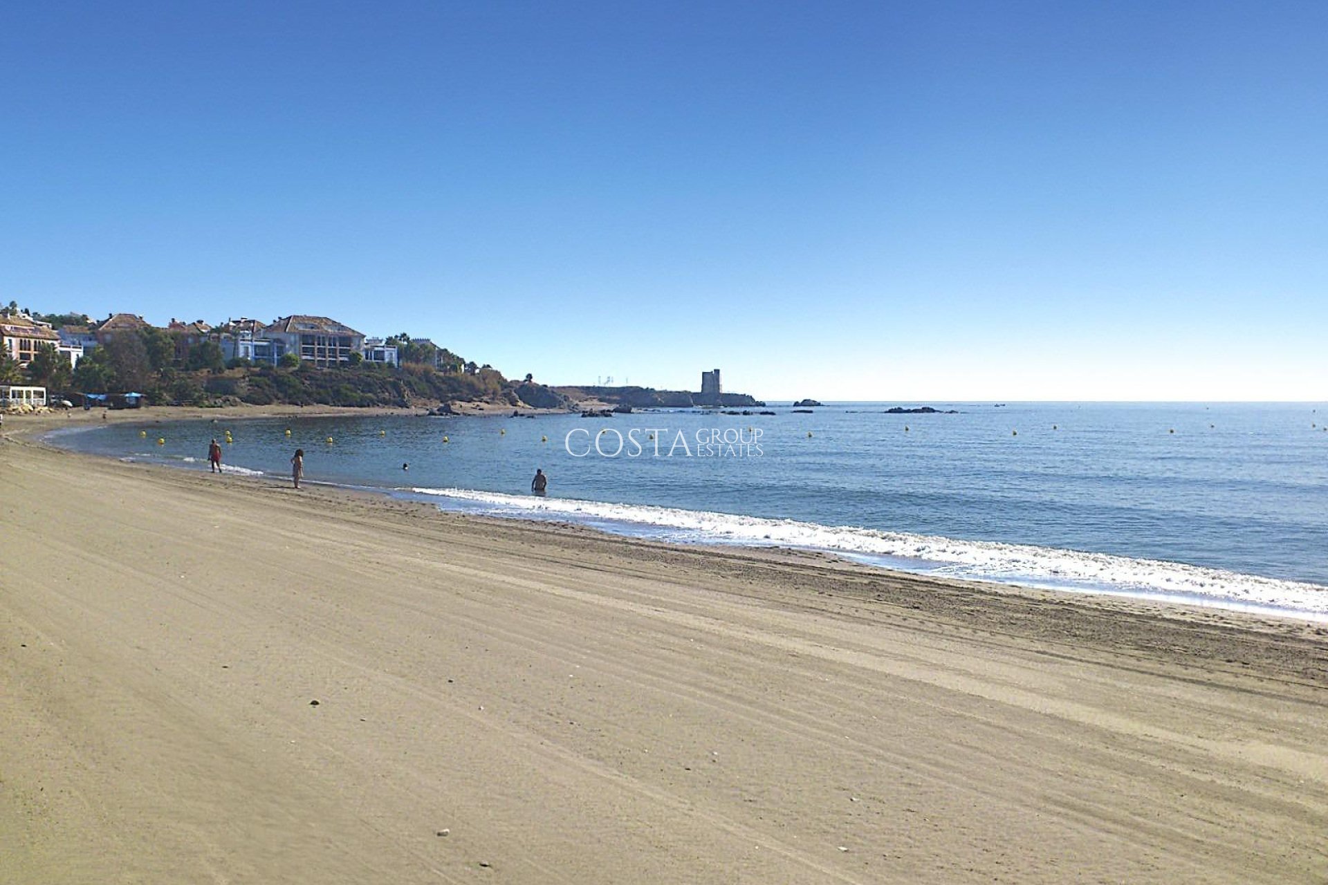 Neue Gebäude - Apartments -
Manilva - Bahia De Las Rocas