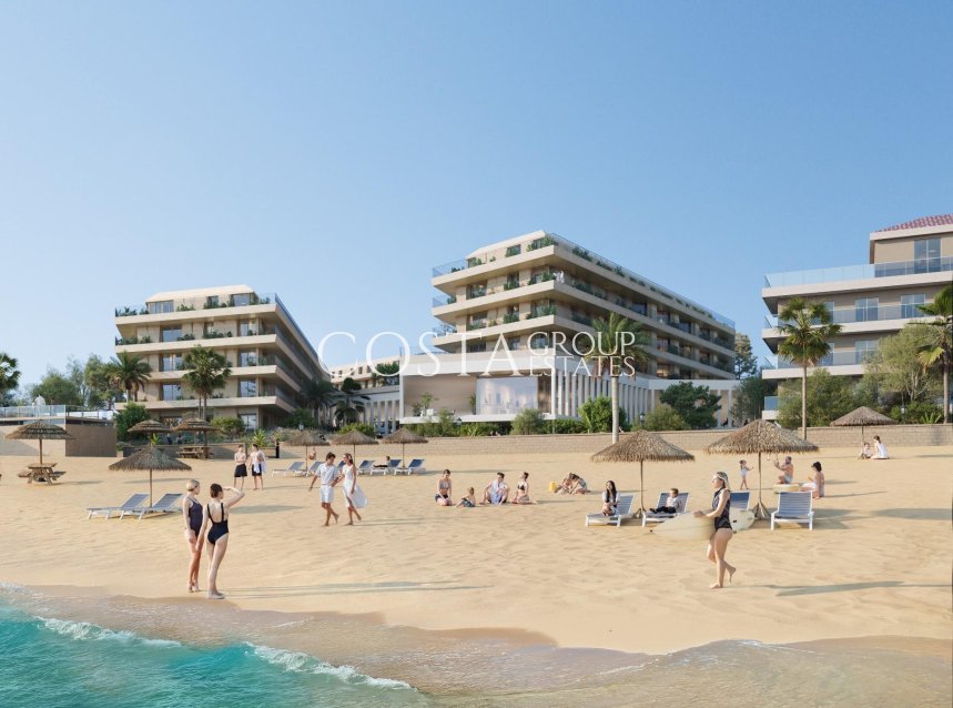 Neue Gebäude - Apartments -
Manilva - Castillo de la Duquesa