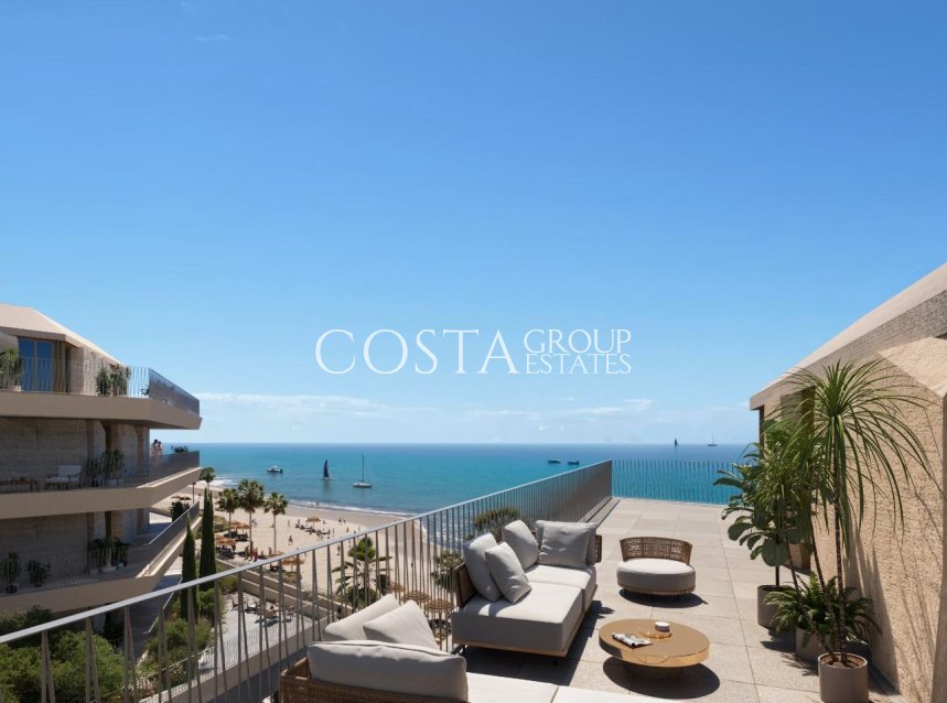 Neue Gebäude - Apartments -
Manilva - Castillo de la Duquesa