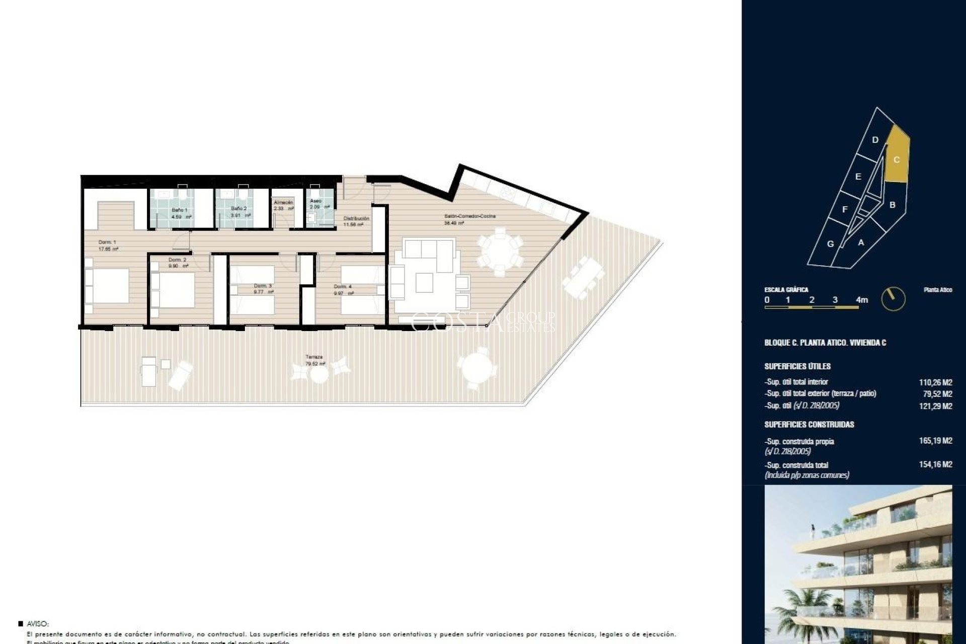 Neue Gebäude - Apartments -
Manilva - Castillo de la Duquesa