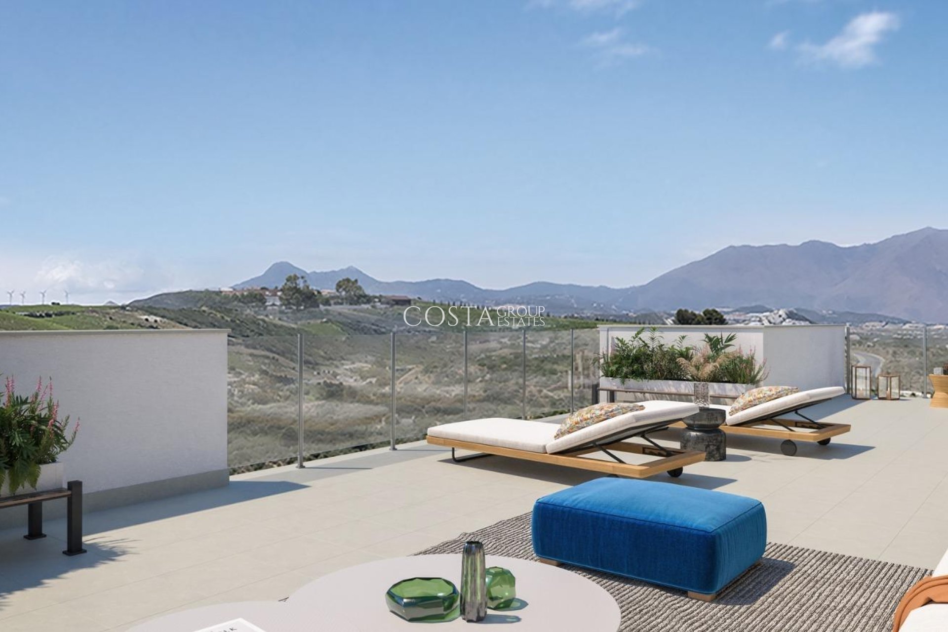Neue Gebäude - Apartments -
Manilva - La duquesa golf