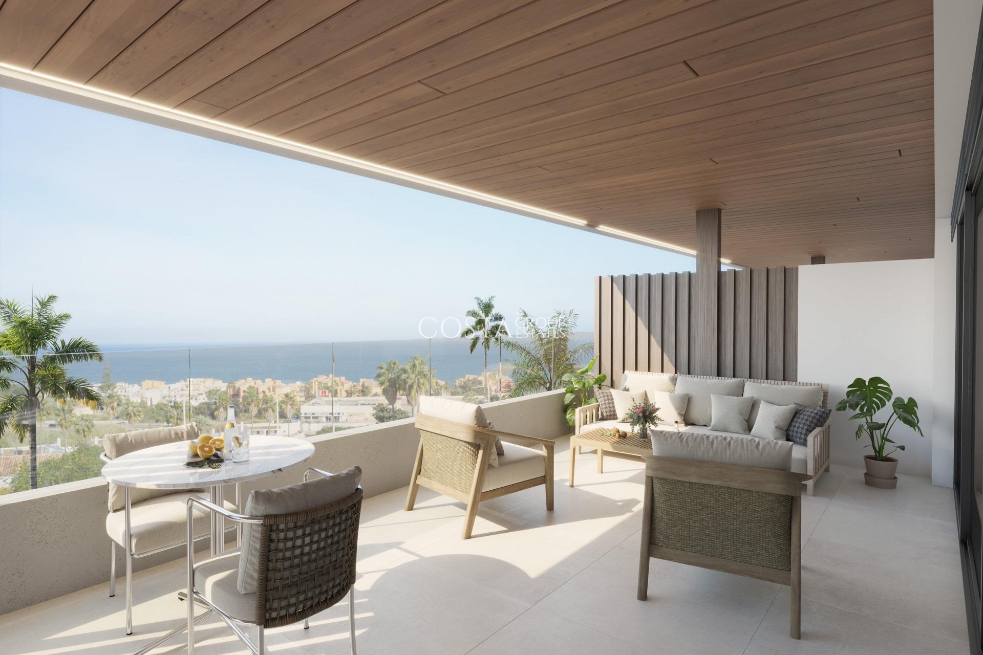 Neue Gebäude - Apartments -
Manilva - La Duquesa