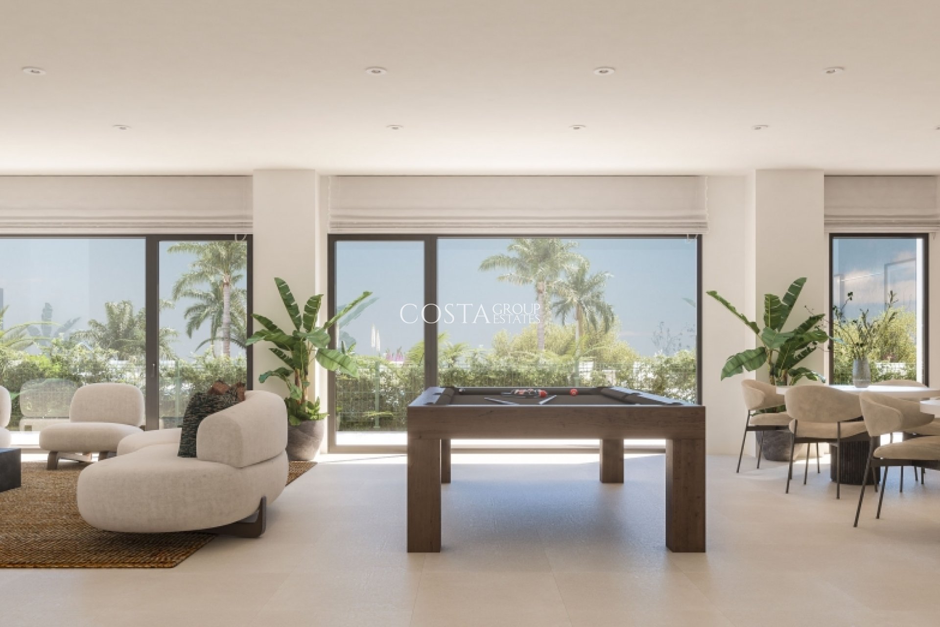 Neue Gebäude - Apartments -
Manilva