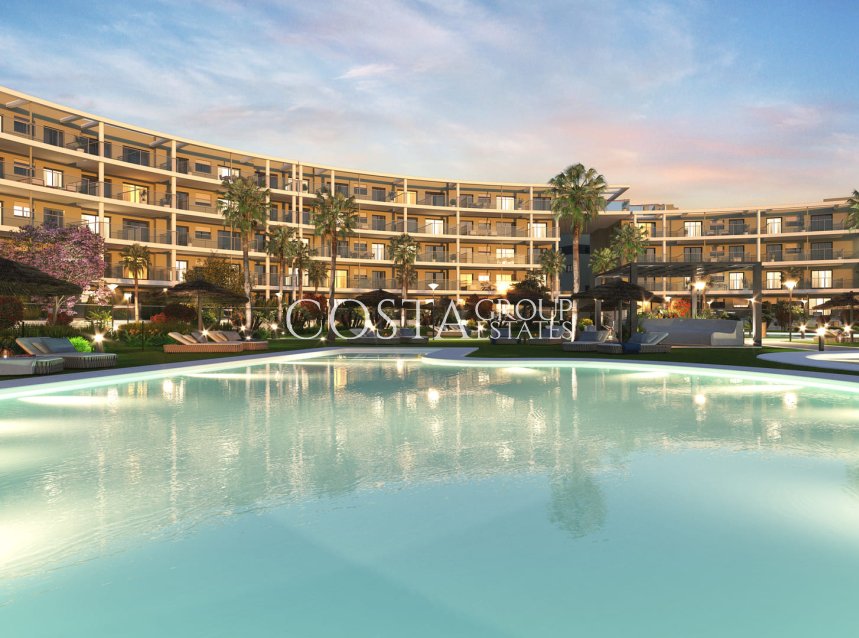 Neue Gebäude - Apartments -
Manilva