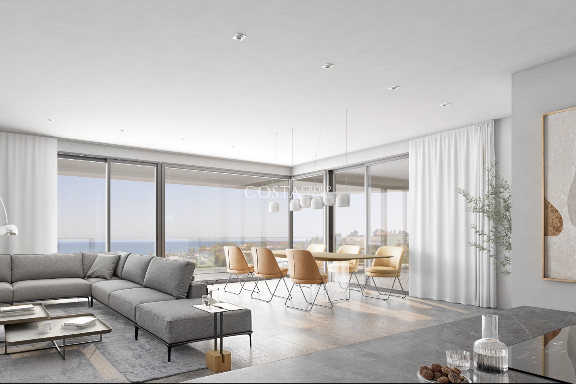 Neue Gebäude - Apartments -
Manilva