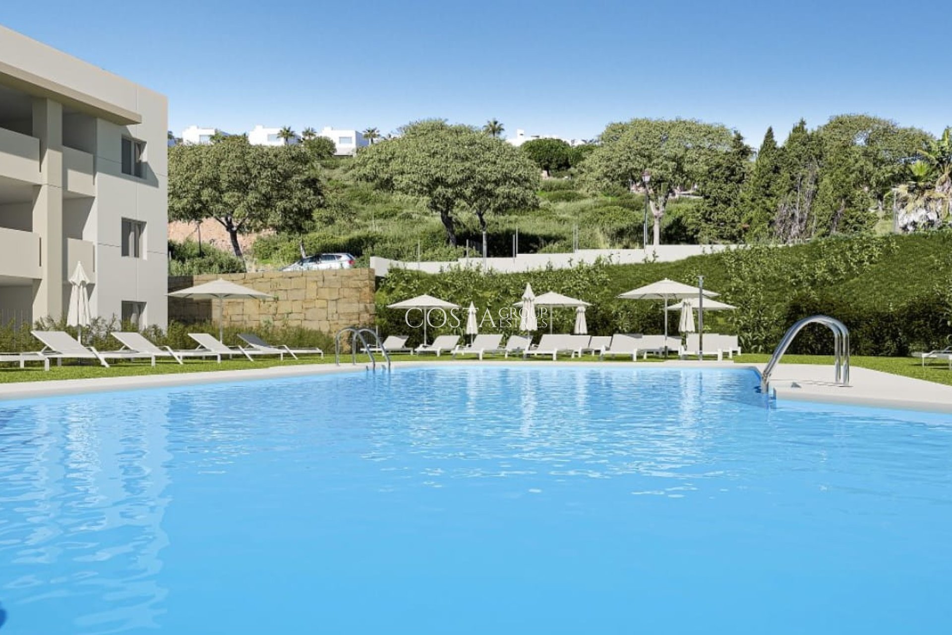 Neue Gebäude - Apartments -
Manilva