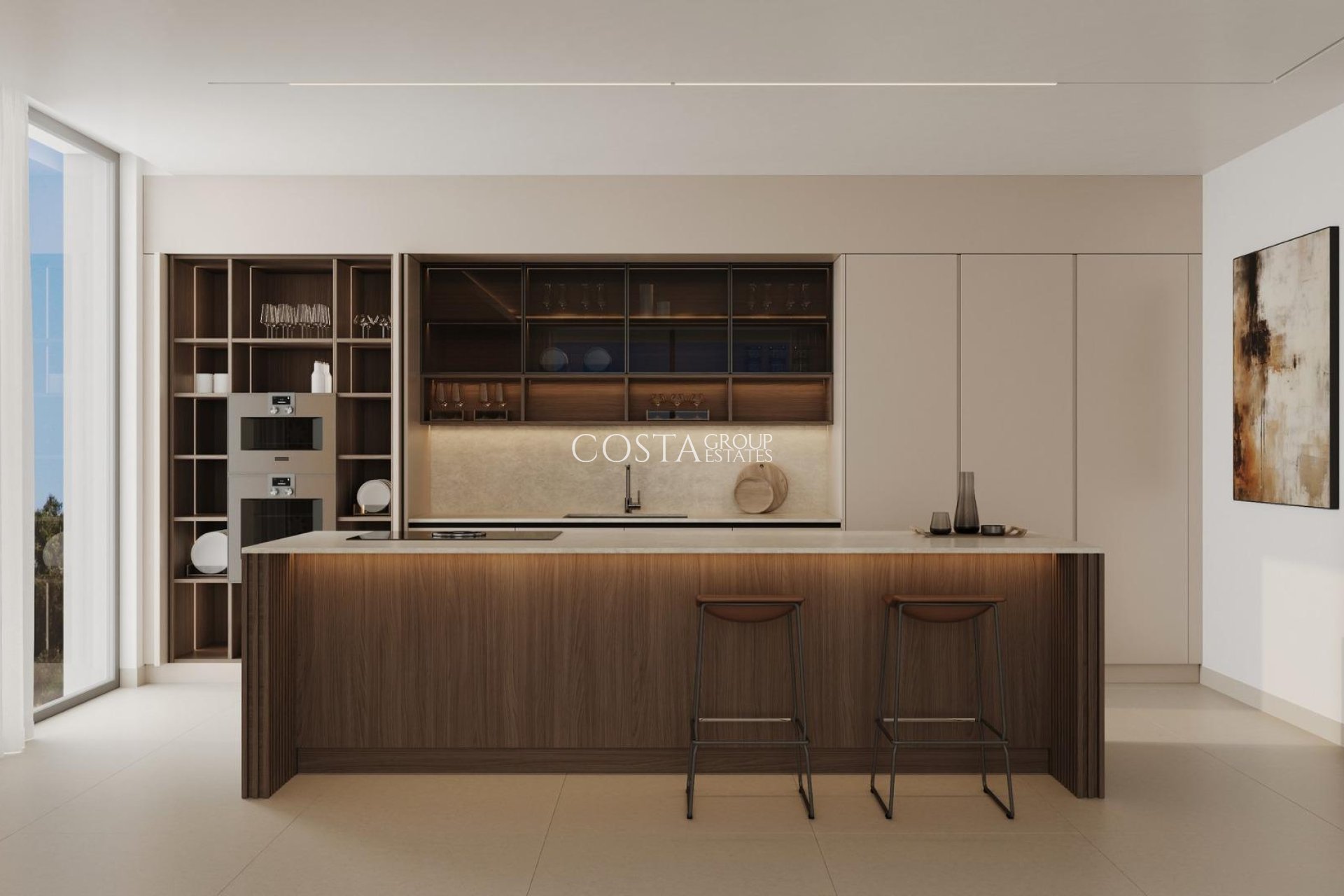 Neue Gebäude - Apartments -
Marbella - El Ingenio