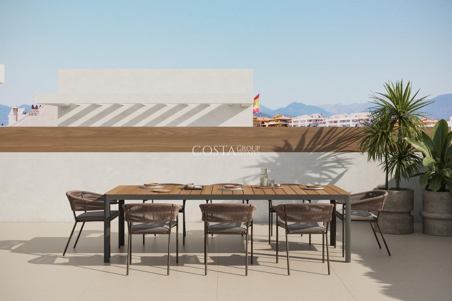 Neue Gebäude - Apartments -
Marbella - El Ingenio