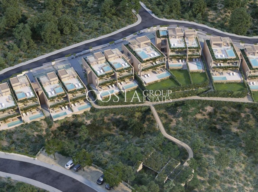 Neue Gebäude - Apartments -
Marbella - Elviria