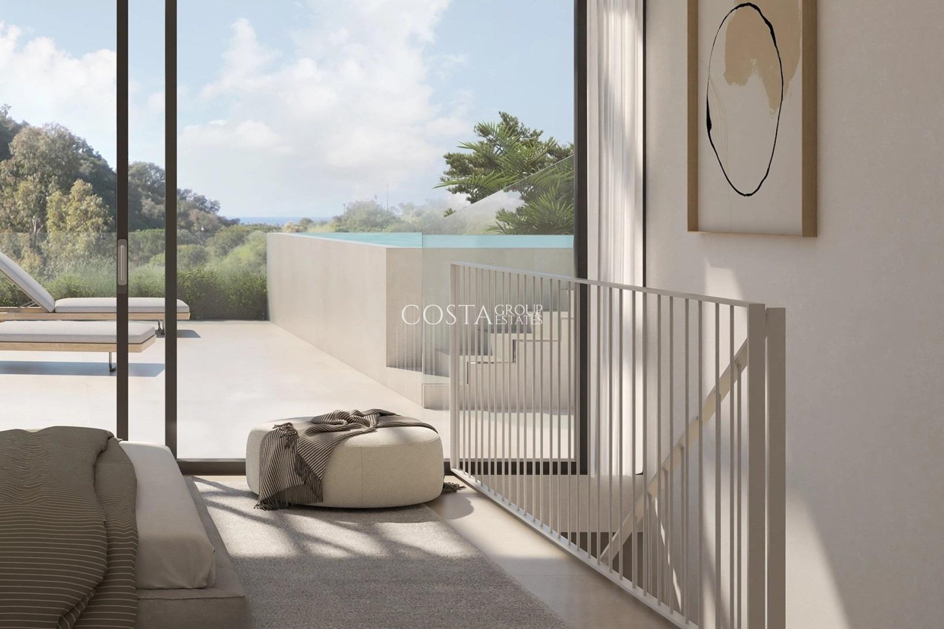 Neue Gebäude - Apartments -
Marbella - Elviria