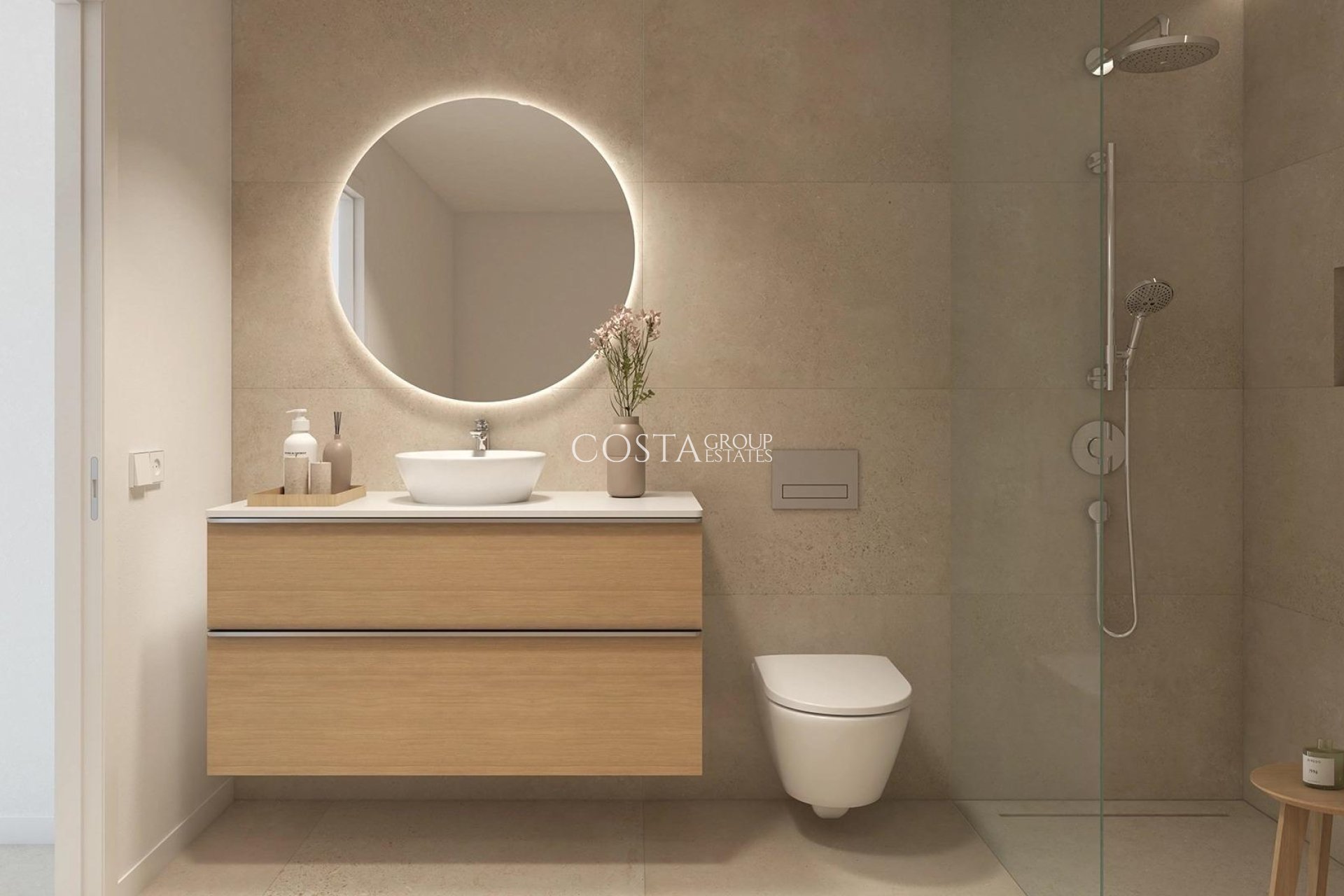 Neue Gebäude - Apartments -
Marbella - Elviria