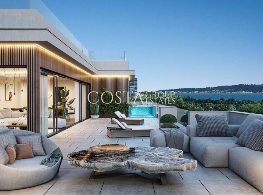 Neue Gebäude - Apartments -
Marbella - Golf Rio Real