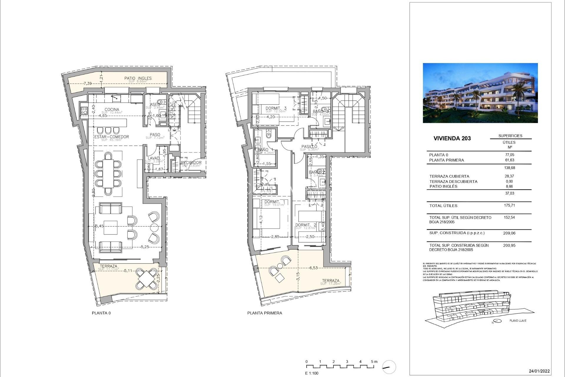 Neue Gebäude - Apartments -
Marbella - Guadalmina Alta