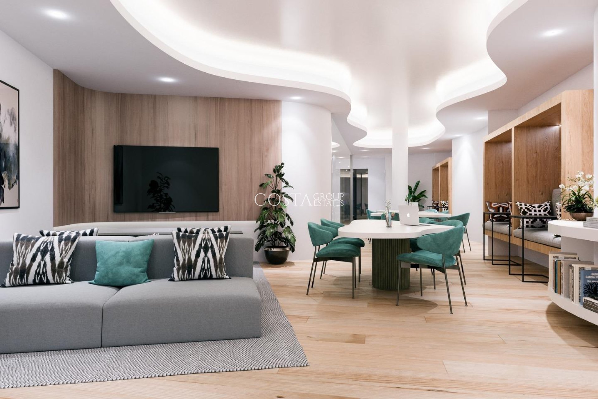 Neue Gebäude - Apartments -
Marbella - Guadalmina Alta