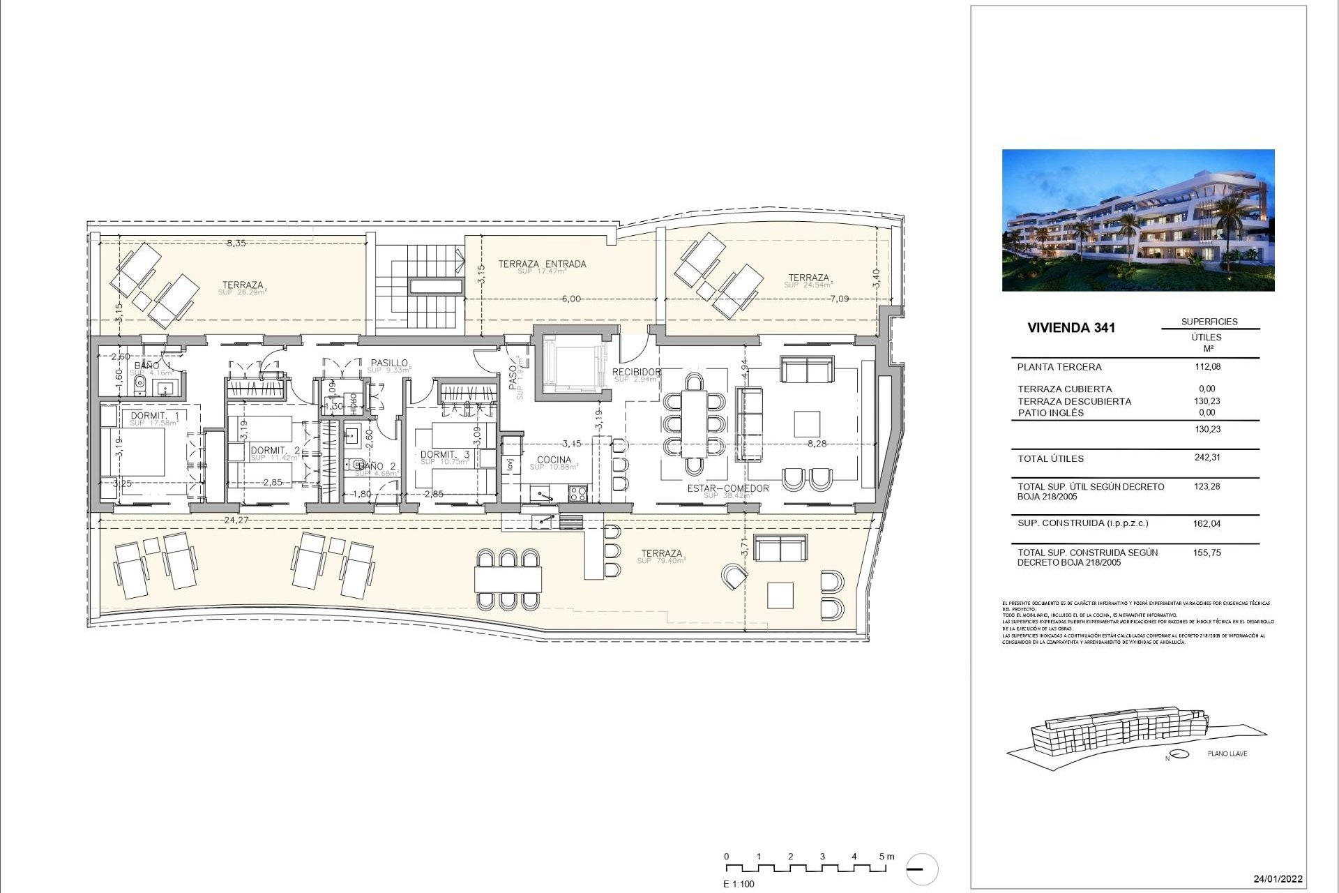 Neue Gebäude - Apartments -
Marbella - Guadalmina Alta