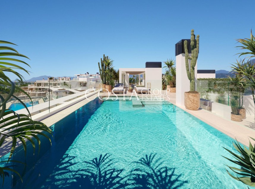 Neue Gebäude - Apartments -
Marbella - Lomas De Marbella Club