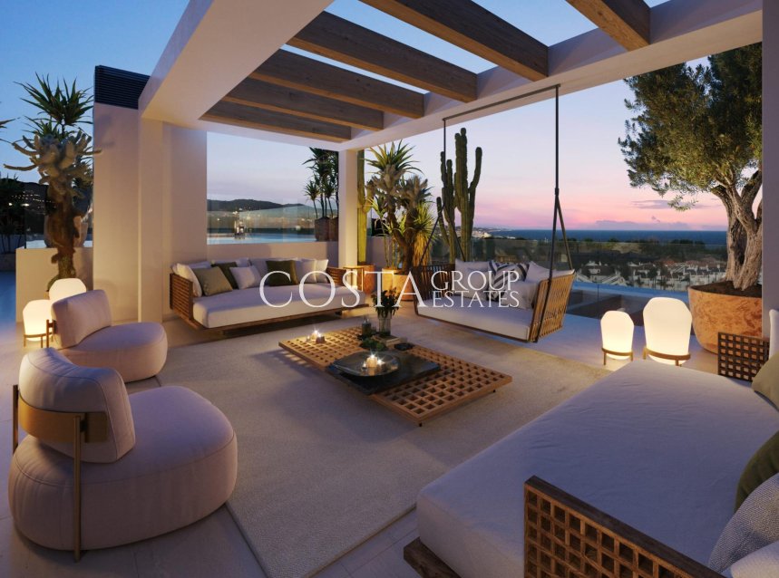 Neue Gebäude - Apartments -
Marbella - Lomas De Marbella Club
