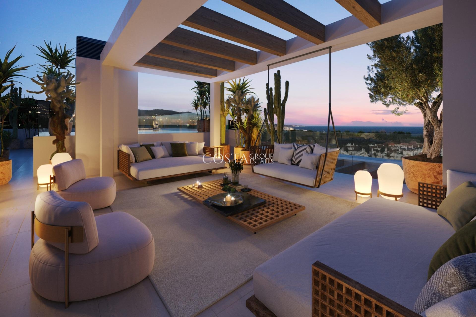 Neue Gebäude - Apartments -
Marbella - Lomas De Marbella Club