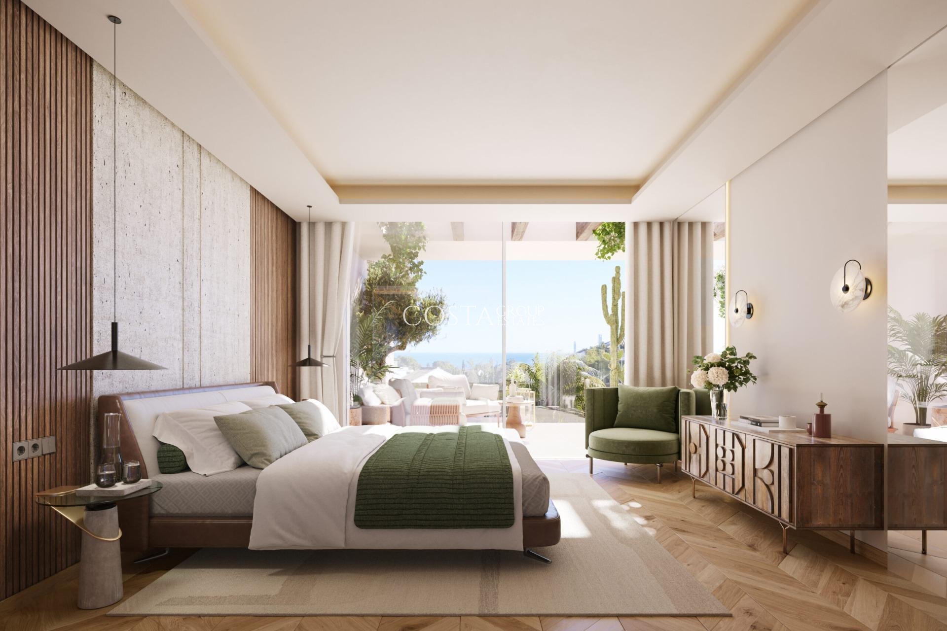 Neue Gebäude - Apartments -
Marbella - Lomas De Marbella Club