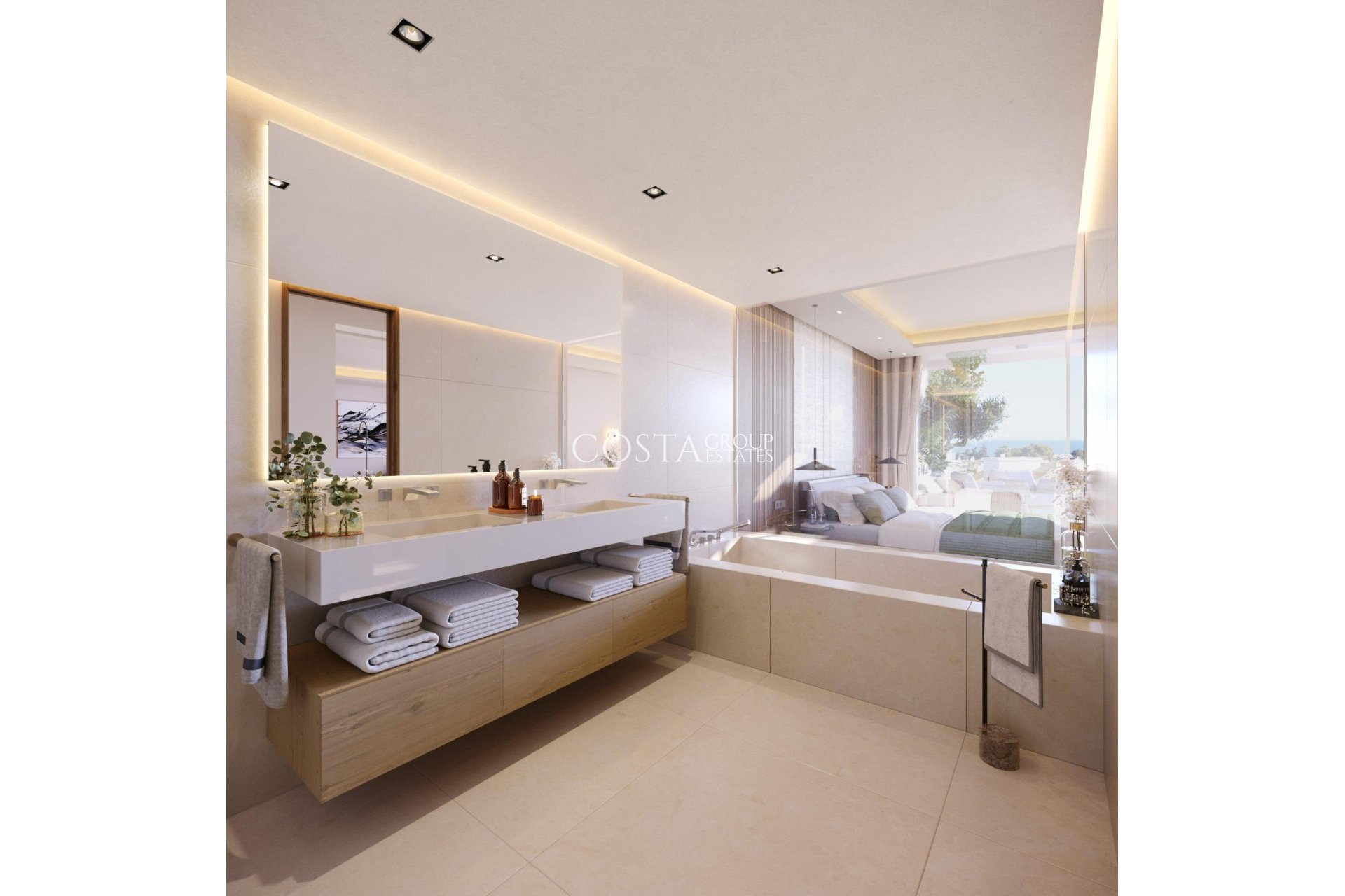 Neue Gebäude - Apartments -
Marbella - Lomas De Marbella Club