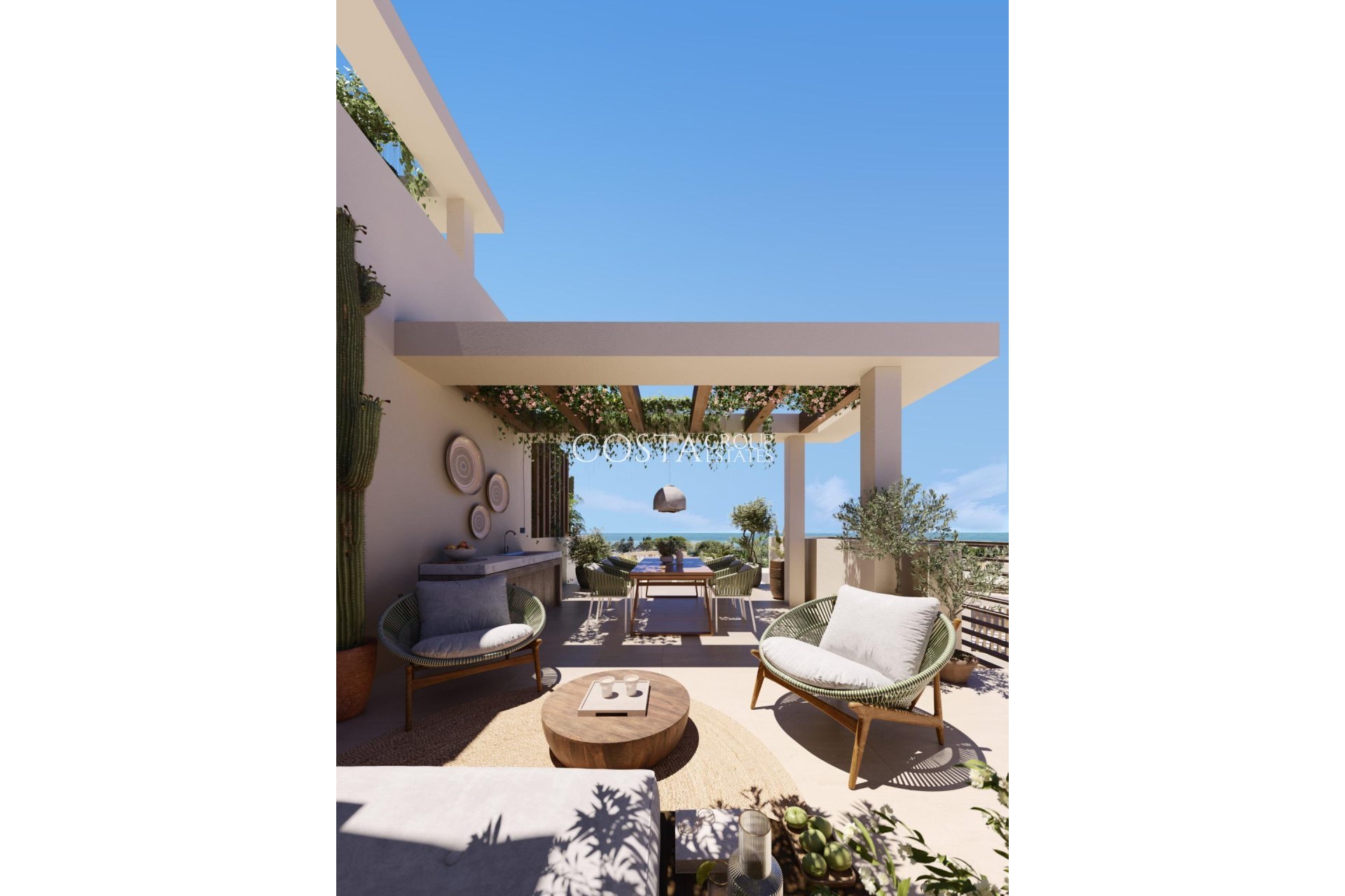 Neue Gebäude - Apartments -
Marbella - Lomas De Marbella Club
