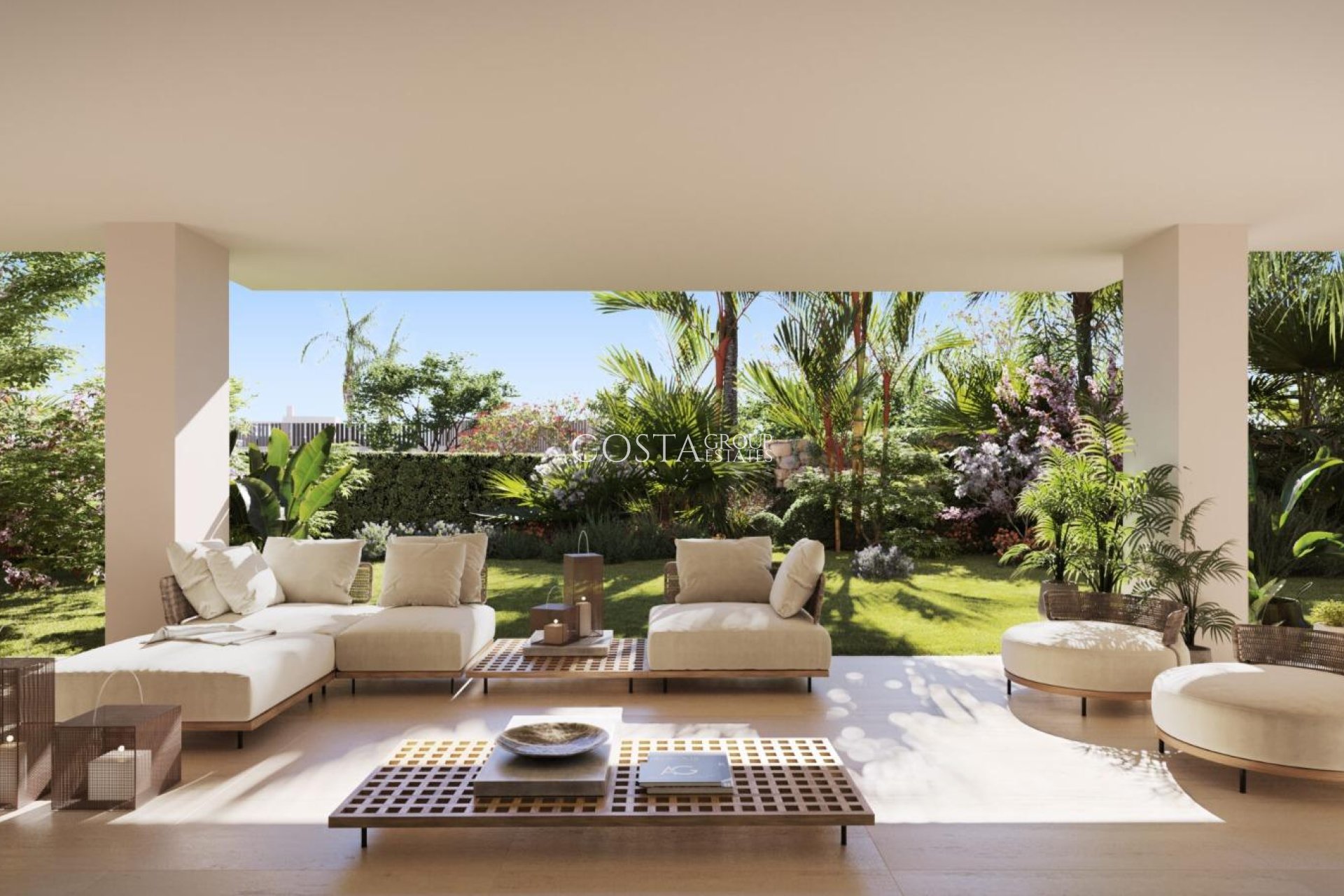 Neue Gebäude - Apartments -
Marbella - Lomas De Marbella Club