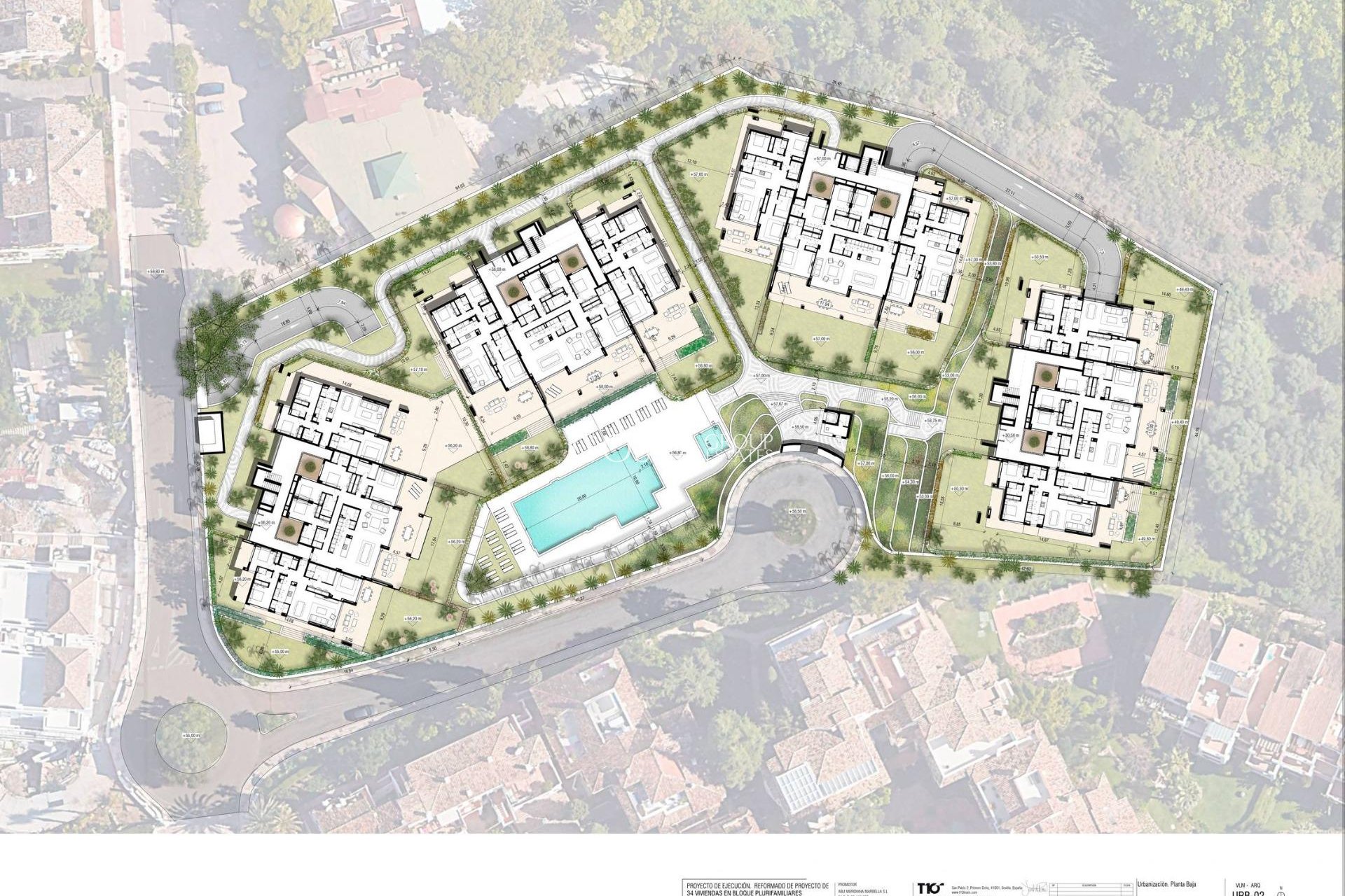 Neue Gebäude - Apartments -
Marbella - Lomas De Marbella Club