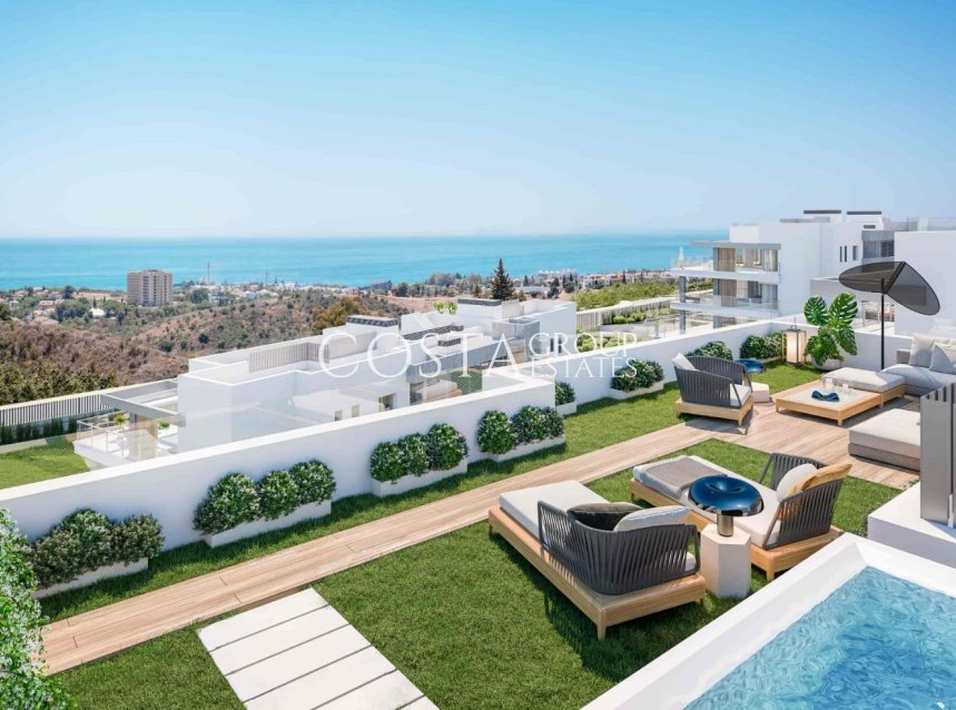 Neue Gebäude - Apartments -
Marbella - Los Monteros