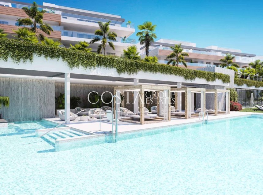 Neue Gebäude - Apartments -
Marbella - Los Monteros