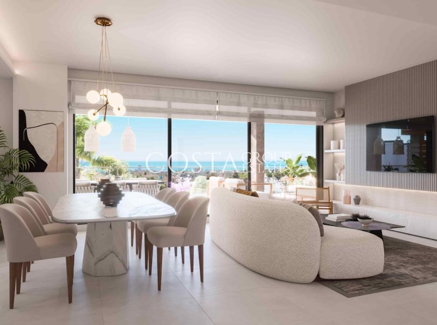 Neue Gebäude - Apartments -
Marbella - Los Monteros