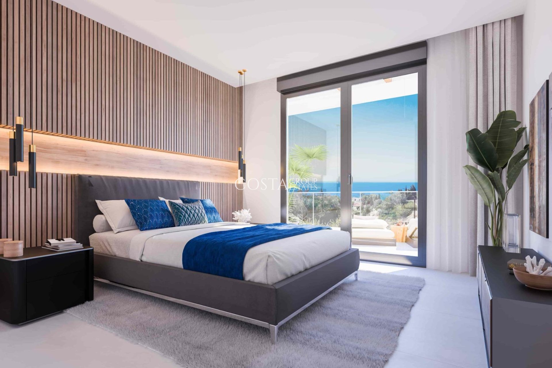 Neue Gebäude - Apartments -
Marbella - Los Monteros
