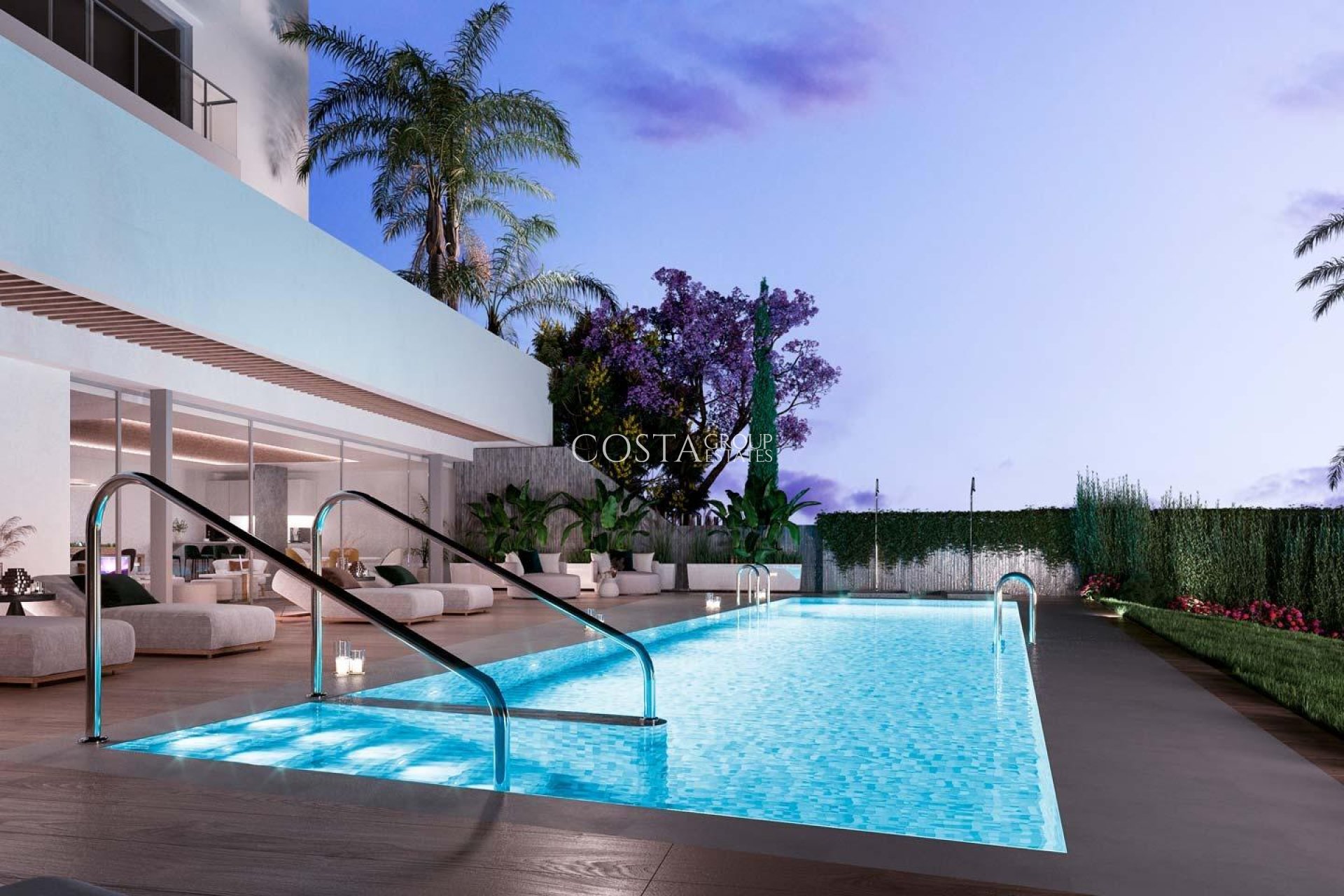 Neue Gebäude - Apartments -
Marbella - Los Monteros