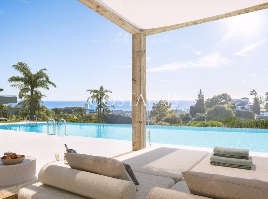 Neue Gebäude - Apartments -
Marbella - Los Monteros