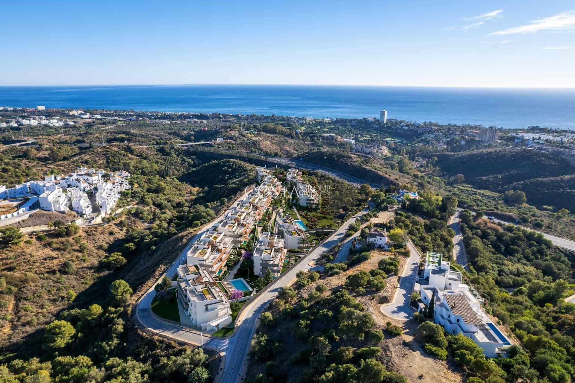 Neue Gebäude - Apartments -
Marbella - Los Monteros