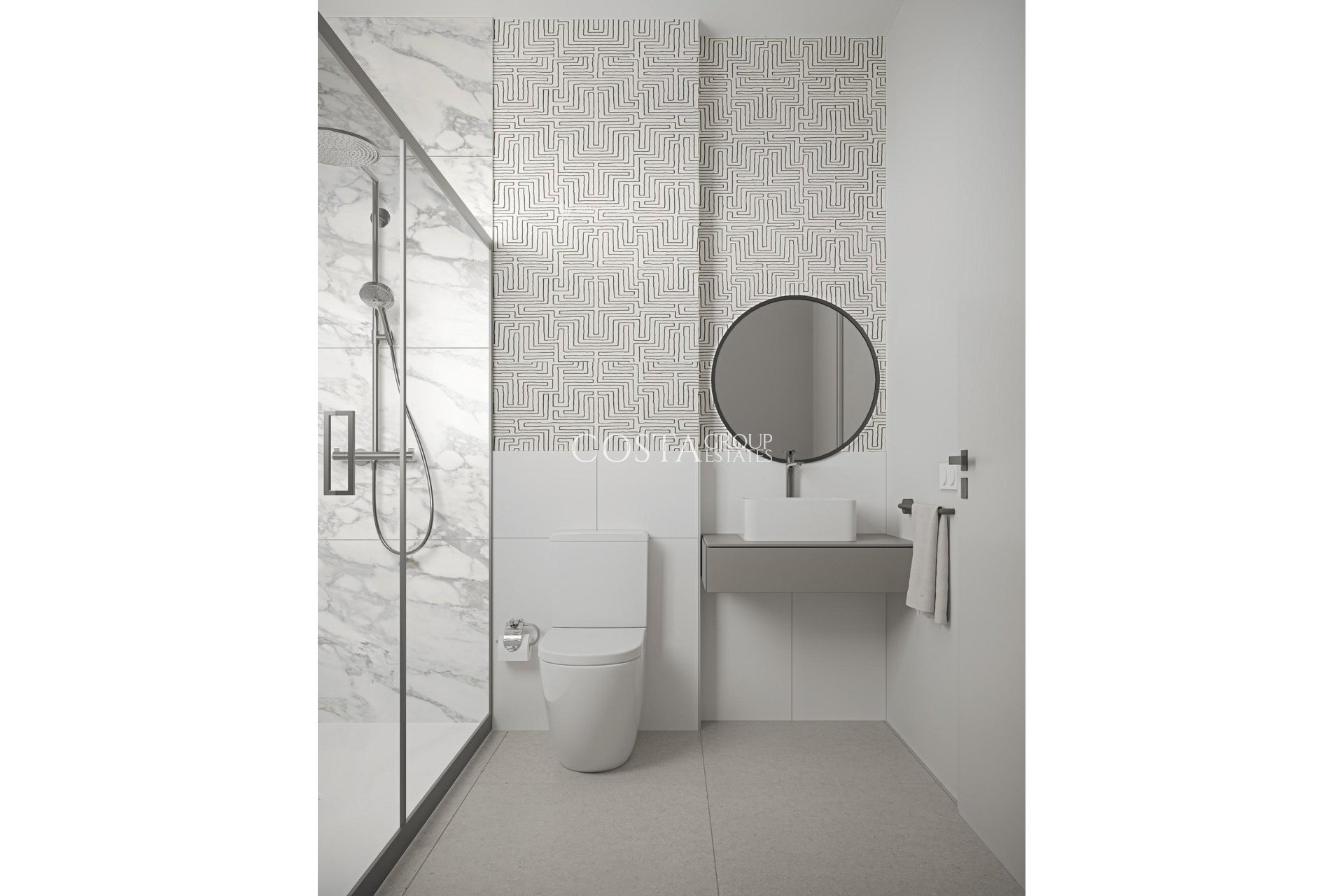 Neue Gebäude - Apartments -
Marbella - Los Monteros