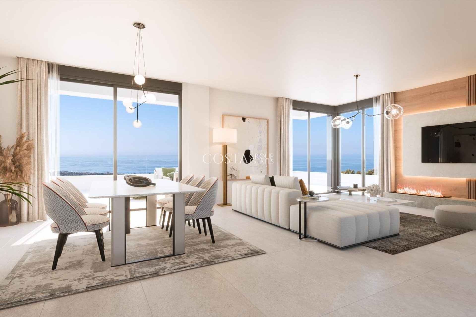 Neue Gebäude - Apartments -
Marbella - Los Monteros