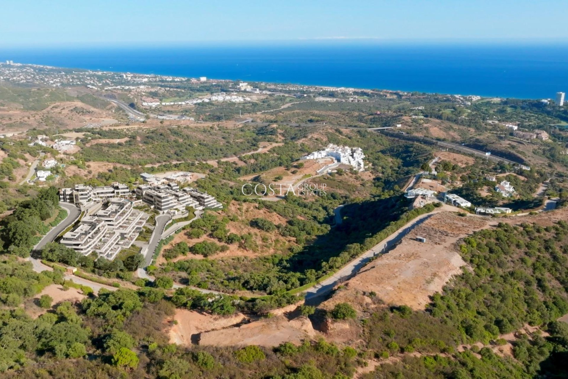 Neue Gebäude - Apartments -
Marbella - Los Monteros