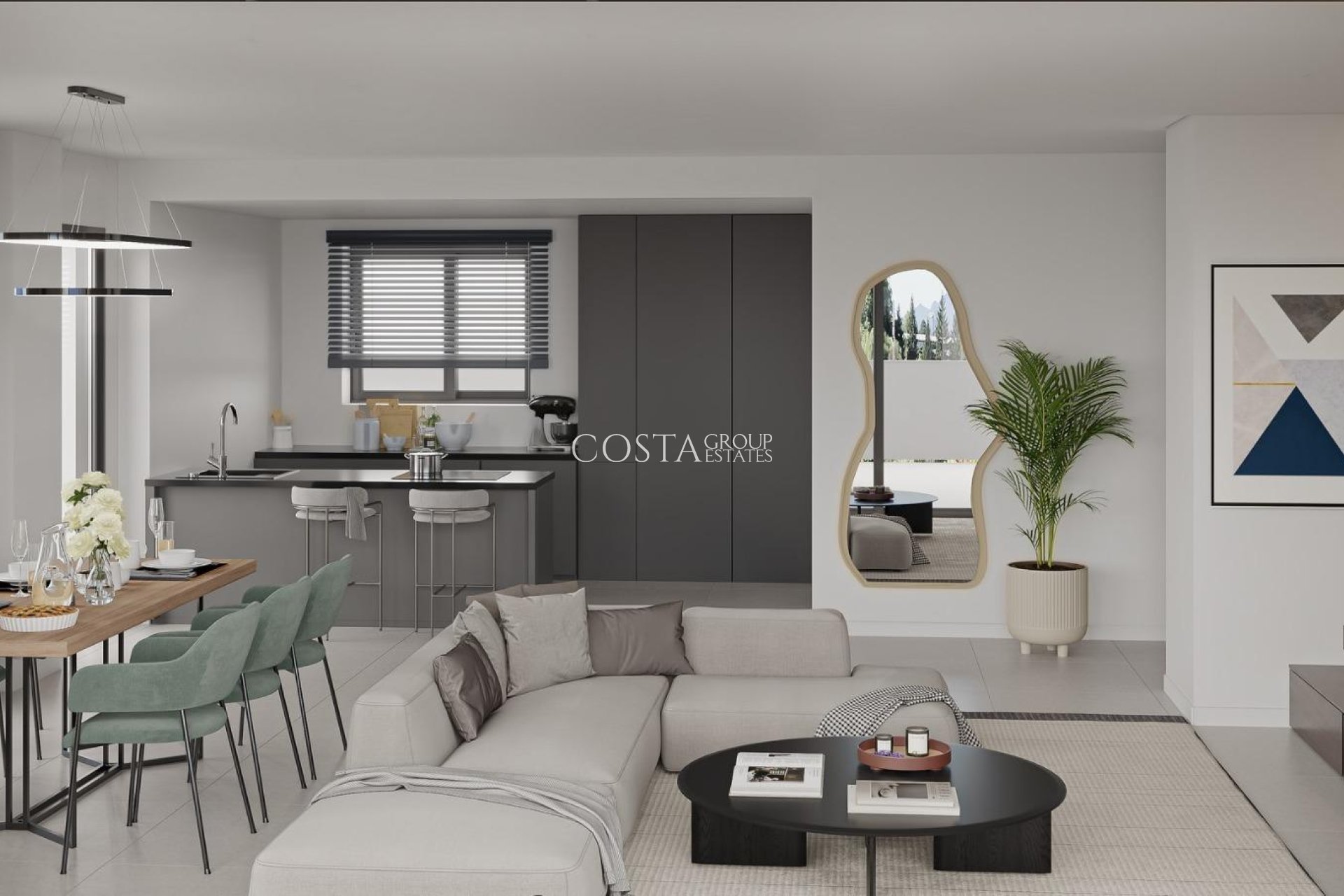 Neue Gebäude - Apartments -
Marbella - Los Monteros