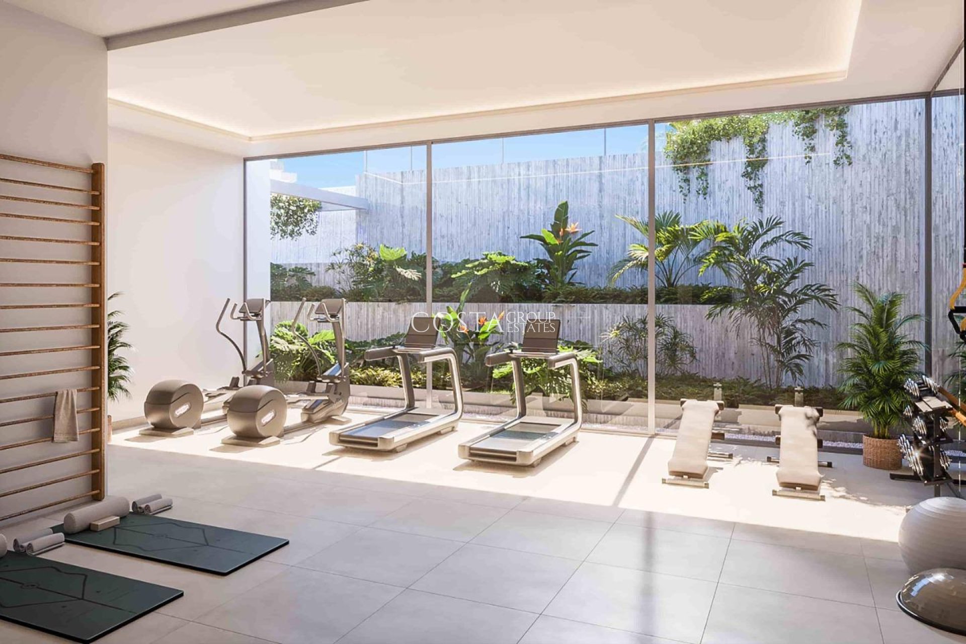 Neue Gebäude - Apartments -
Marbella - Los Monteros