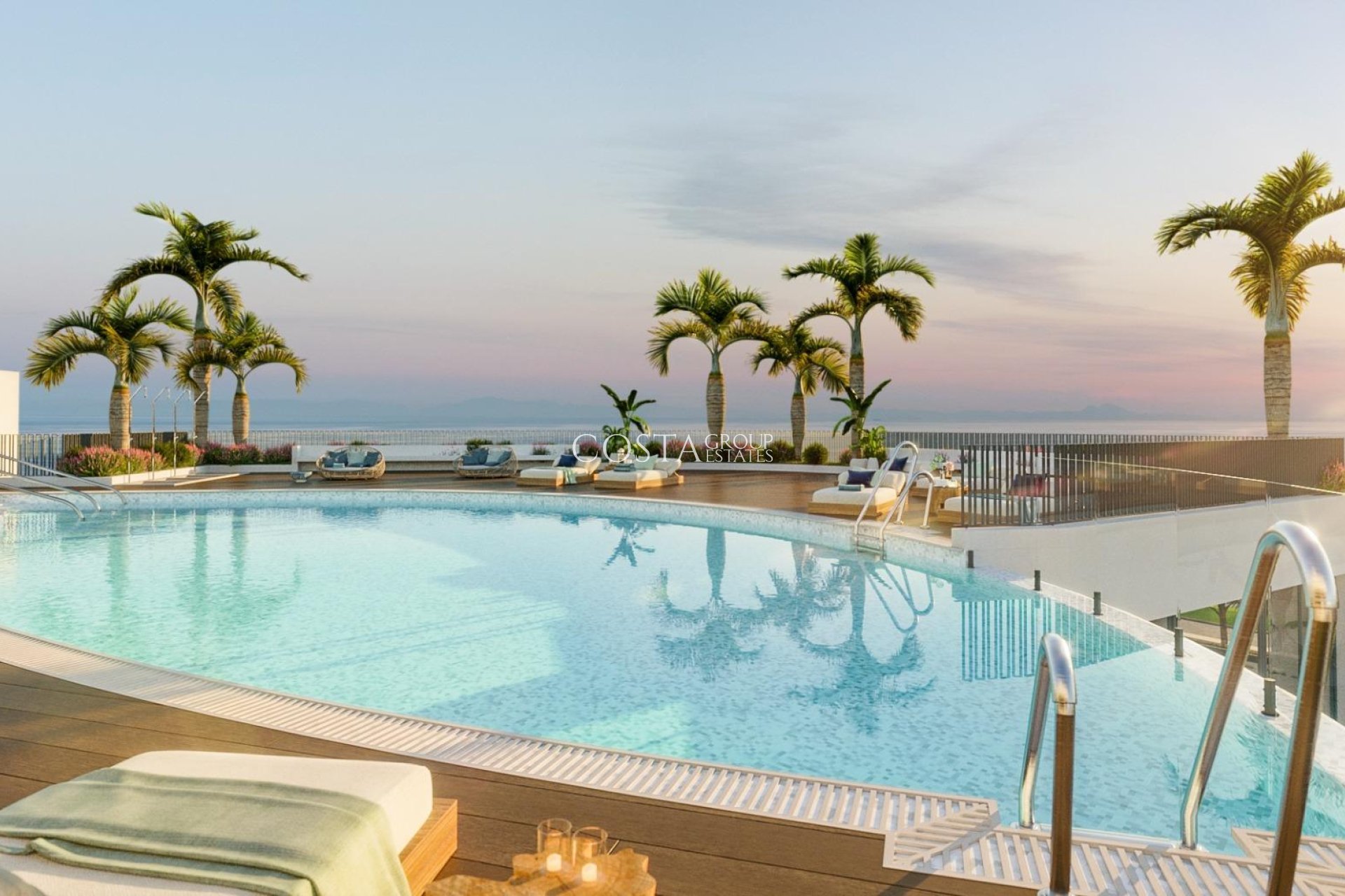 Neue Gebäude - Apartments -
Marbella - Los Monteros