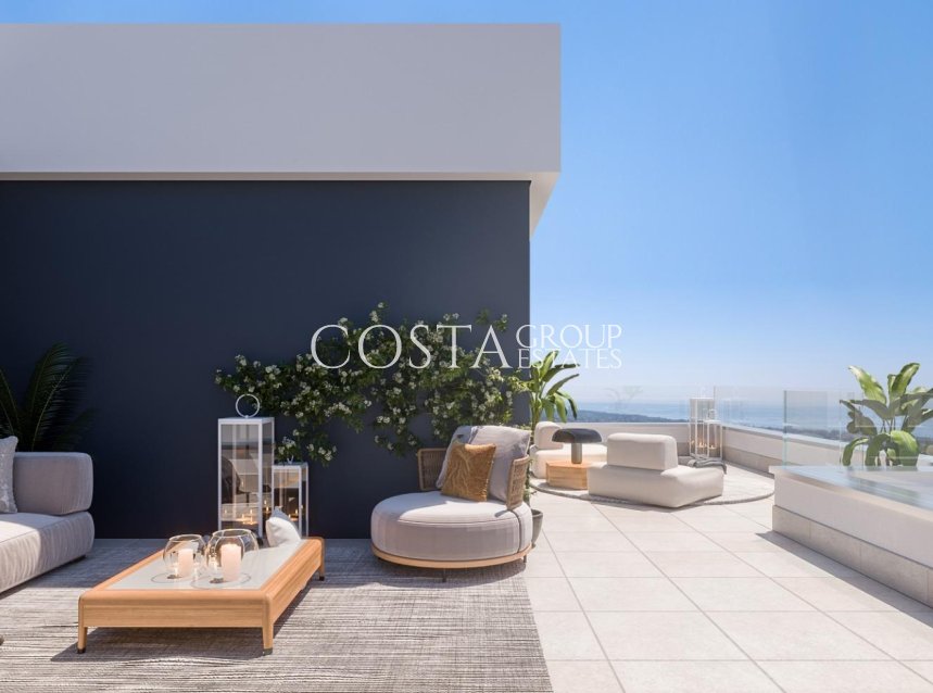 Neue Gebäude - Apartments -
Marbella - Los Monteros