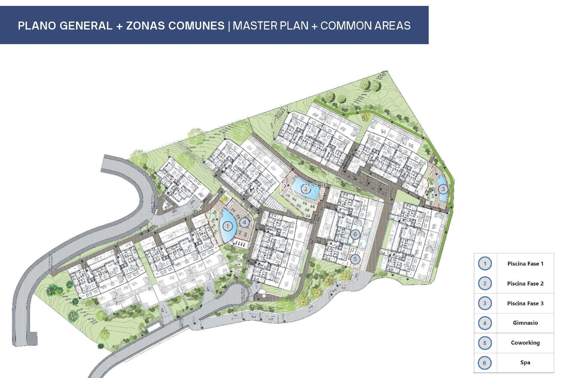 Neue Gebäude - Apartments -
Marbella - Los Monteros