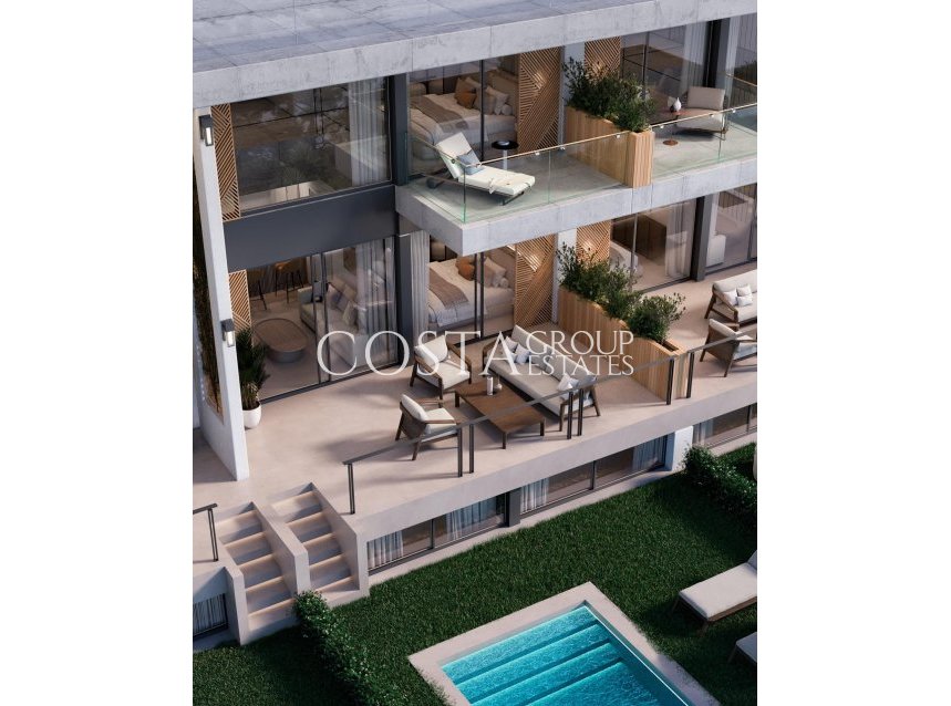 Neue Gebäude - Apartments -
Marbella - Nueva Andalucia
