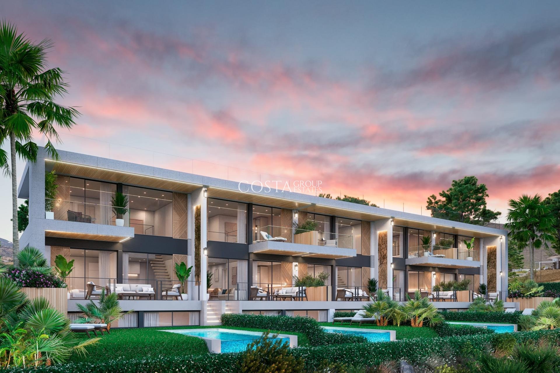 Neue Gebäude - Apartments -
Marbella - Nueva Andalucia