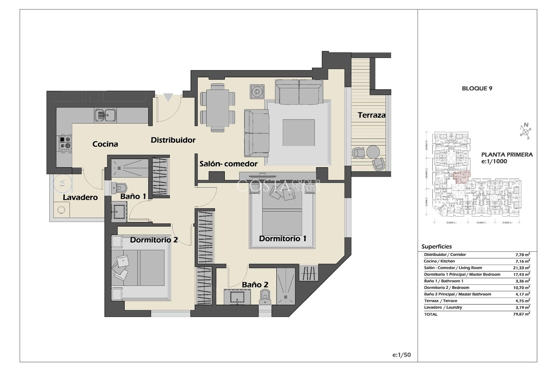 Neue Gebäude - Apartments -
Marbella - Nueva Andalucia