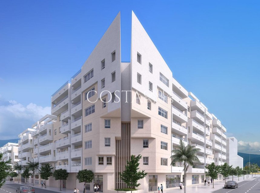 Neue Gebäude - Apartments -
Marbella - Nueva Andalucia